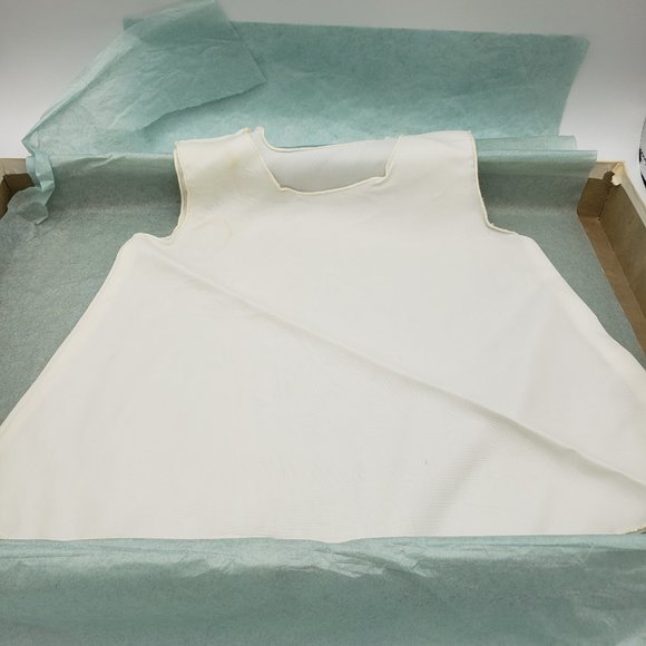 Vintage Baptism Dress by Carol Joy Creation - Picture 11 of 16